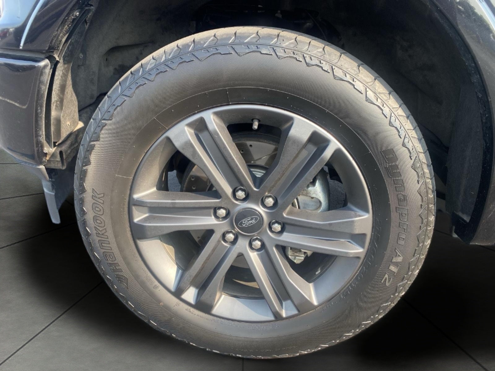 2020 Ford F-150 LARIAT
