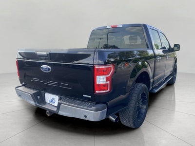 2019 Ford F-150 XL 4WD SuperCrew 5.5' Box