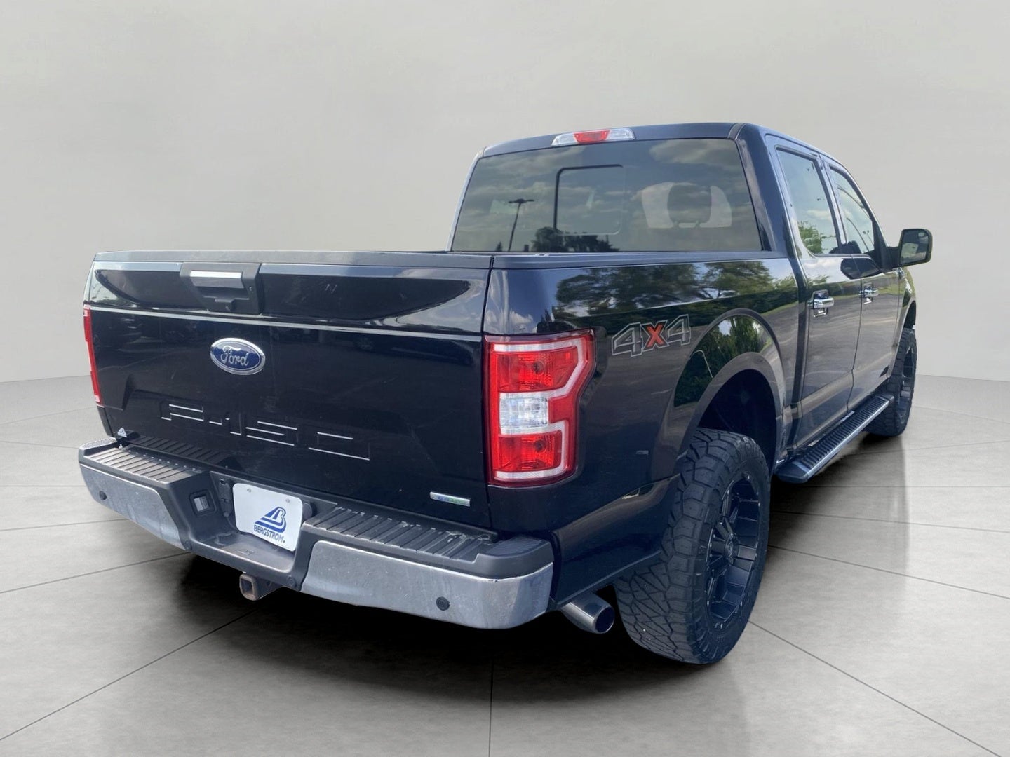 2019 Ford F-150 XL 4WD SuperCrew 5.5' Box