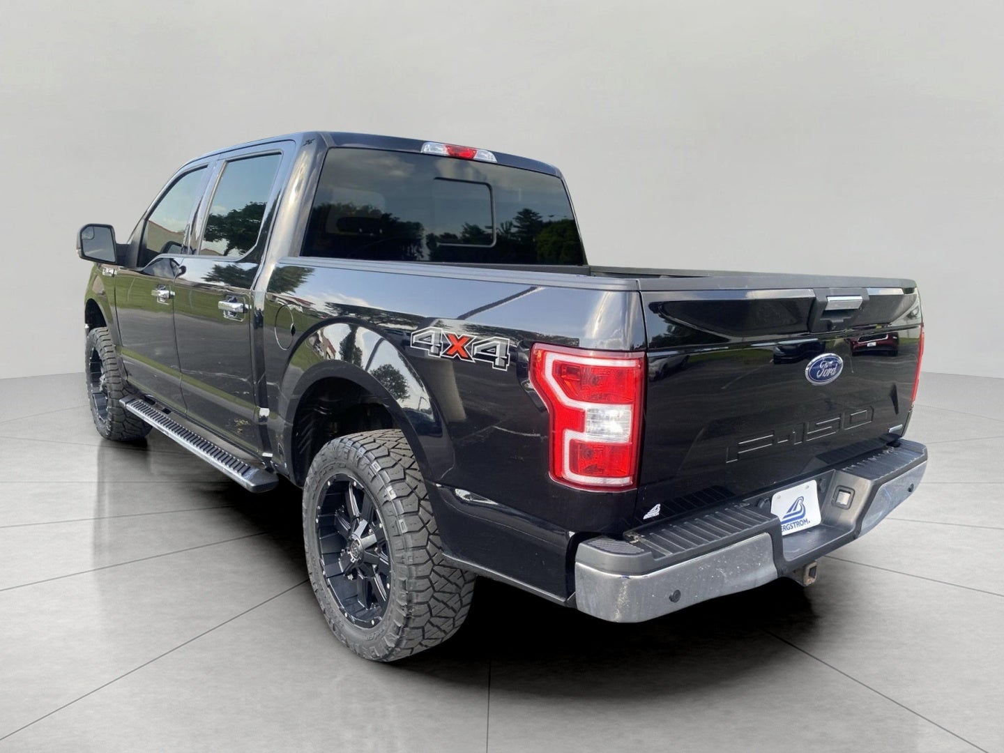 2019 Ford F-150 XL 4WD SuperCrew 5.5' Box