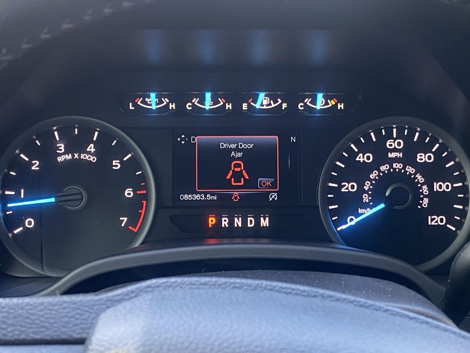 2019 Ford F-150 XL 4WD SuperCrew 5.5' Box