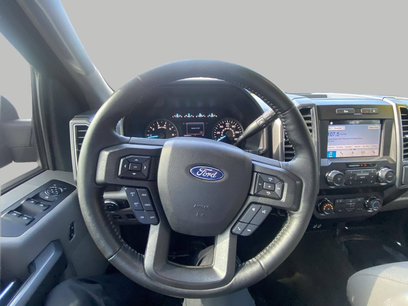 2019 Ford F-150 XL 4WD SuperCrew 5.5' Box