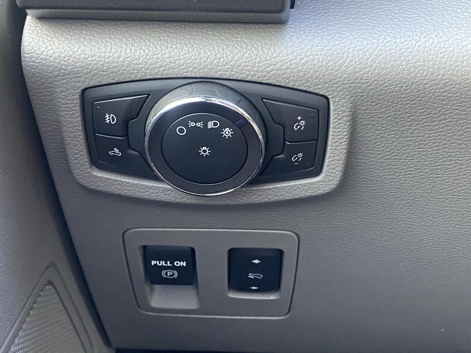 2019 Ford F-150 XL 4WD SuperCrew 5.5' Box