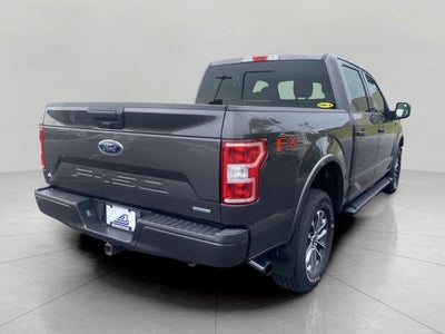 2020 Ford F-150 XL 4WD SuperCrew 5.5' Box