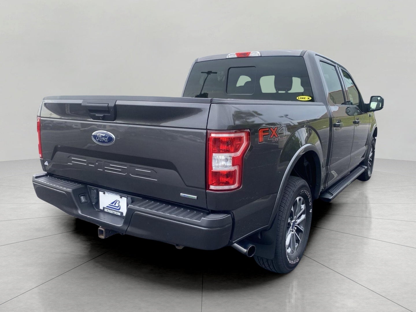 2020 Ford F-150 XL 4WD SuperCrew 5.5' Box