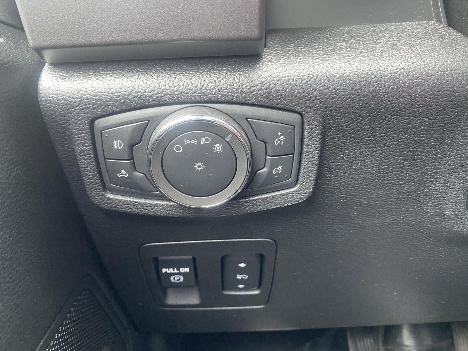 2020 Ford F-150 XL 4WD SuperCrew 5.5' Box