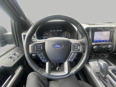 2020 Ford F-150 XL 4WD SuperCrew 5.5' Box