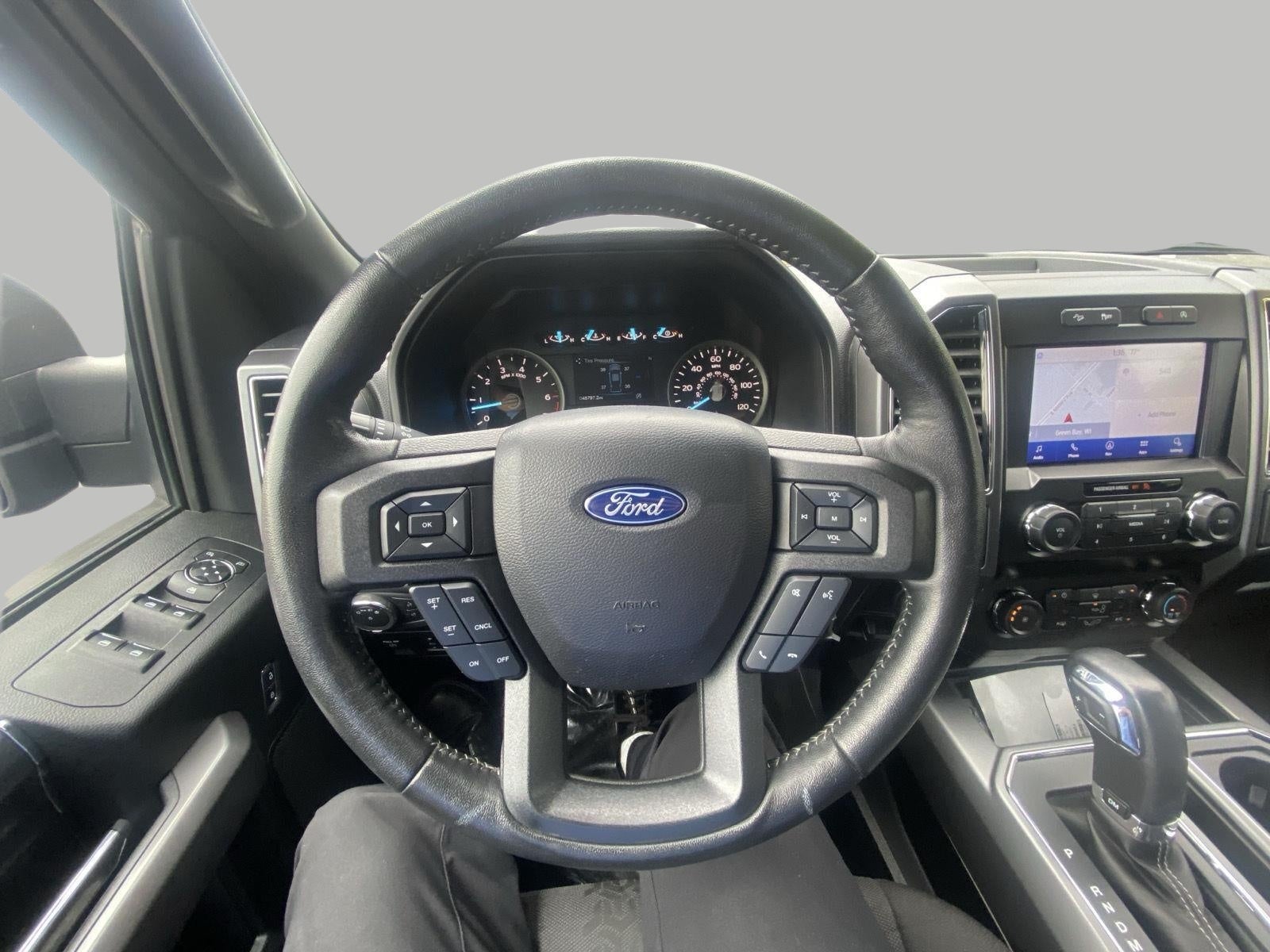 2020 Ford F-150 XL 4WD SuperCrew 5.5' Box