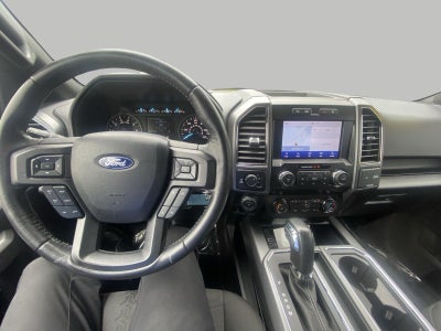 2020 Ford F-150 XL 4WD SuperCrew 5.5' Box