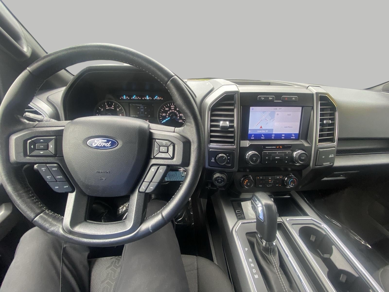 2020 Ford F-150 XL 4WD SuperCrew 5.5' Box