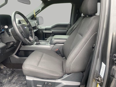 2020 Ford F-150 XL 4WD SuperCrew 5.5' Box