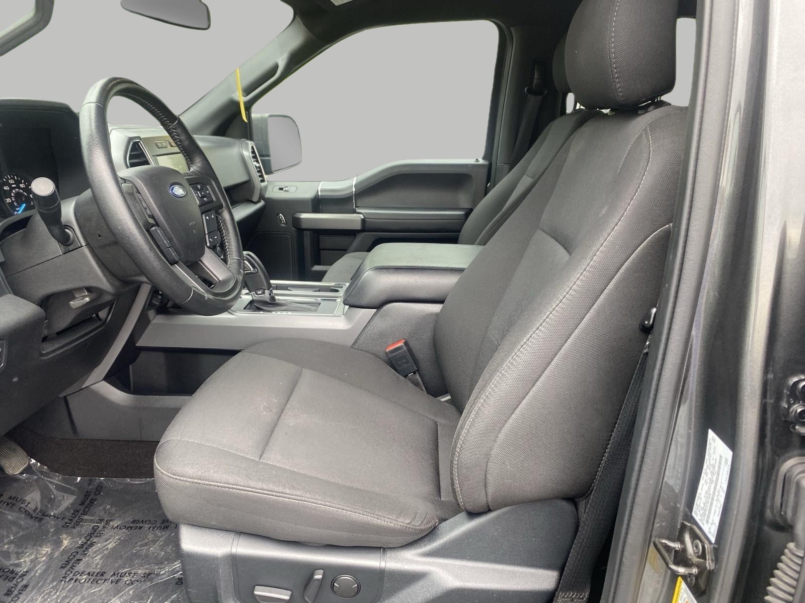 2020 Ford F-150 XL 4WD SuperCrew 5.5' Box