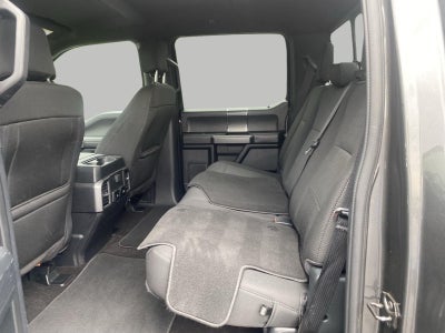 2020 Ford F-150 XL 4WD SuperCrew 5.5' Box