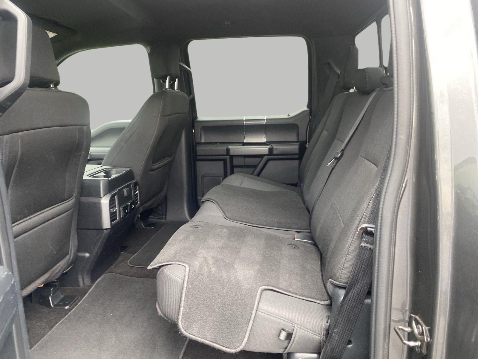 2020 Ford F-150 XL 4WD SuperCrew 5.5' Box