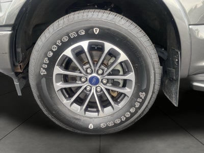 2020 Ford F-150 XL 4WD SuperCrew 5.5' Box