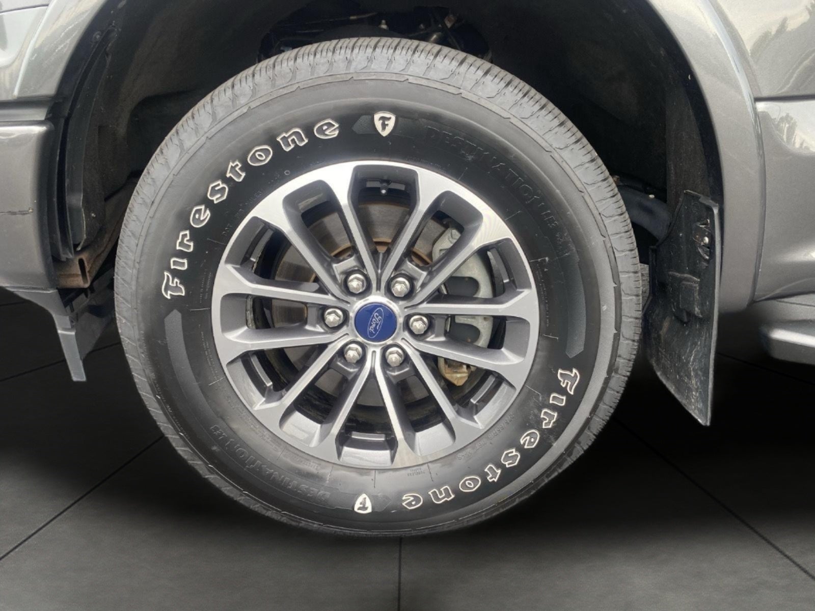 2020 Ford F-150 XL 4WD SuperCrew 5.5' Box