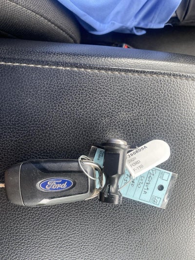 2020 Ford F-150 XL 4WD SuperCrew 5.5' Box
