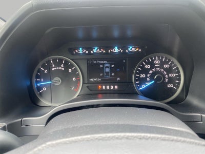 2020 Ford F-150 XL 4WD SuperCrew 5.5' Box