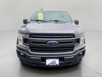 2020 Ford F-150 XL 4WD SuperCrew 5.5' Box