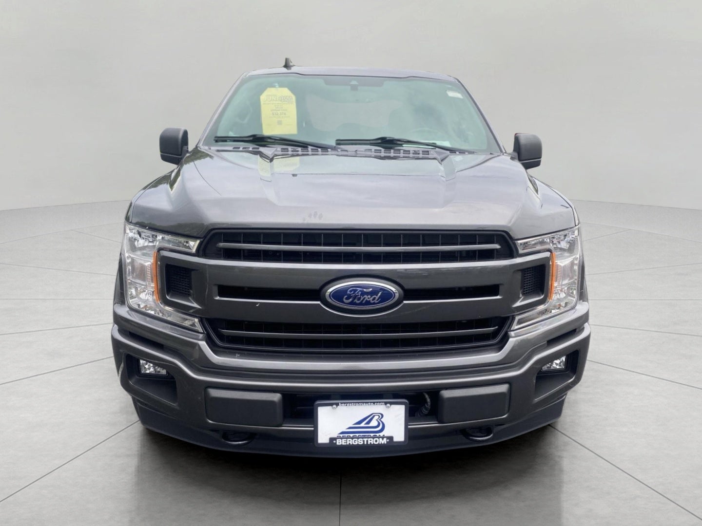 2020 Ford F-150 XL 4WD SuperCrew 5.5' Box