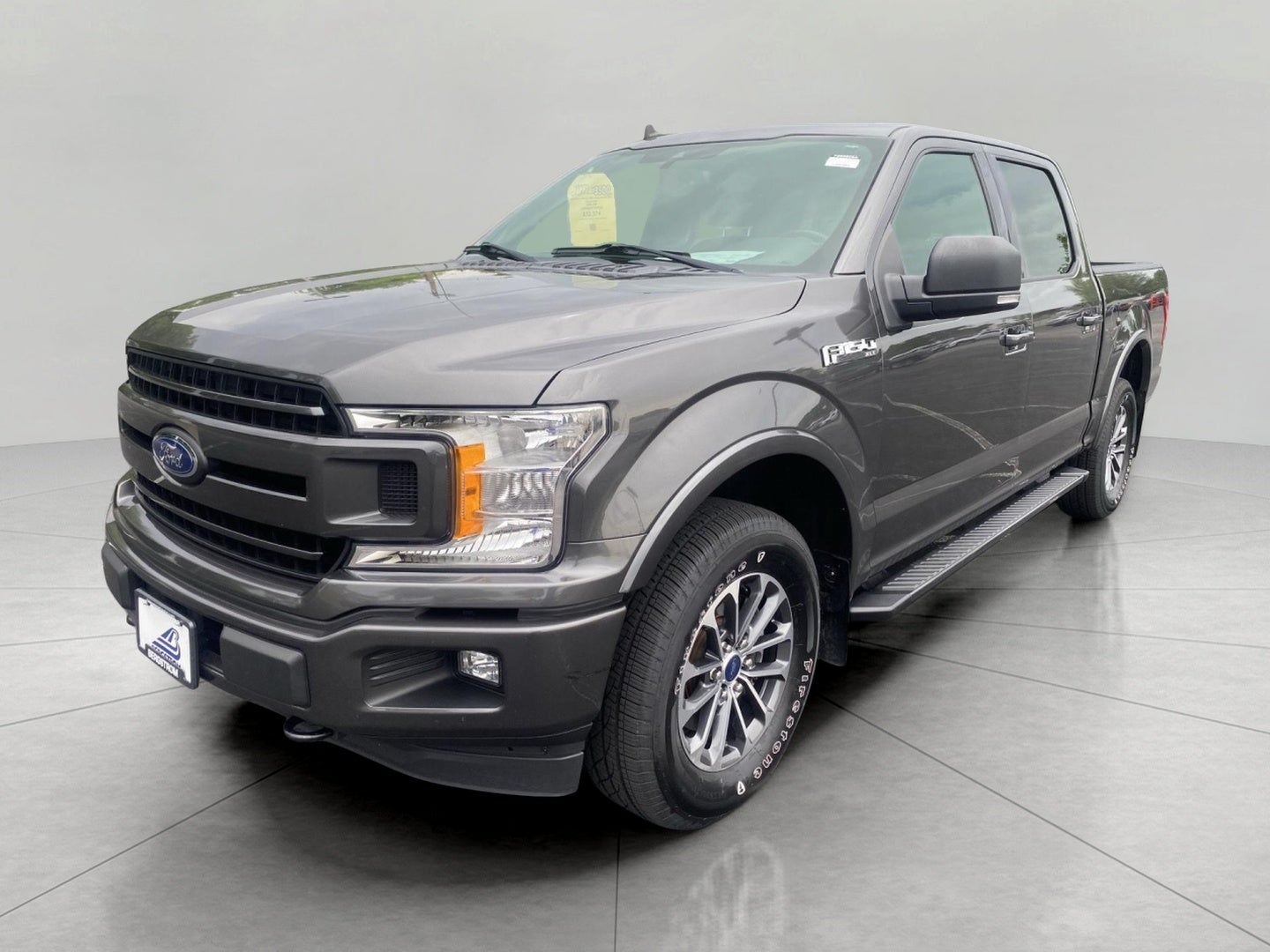 2020 Ford F-150 XL 4WD SuperCrew 5.5' Box