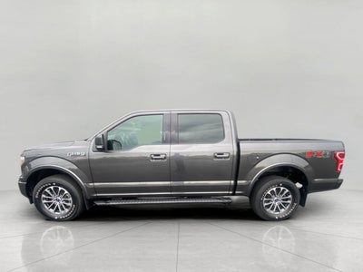 2020 Ford F-150 XL 4WD SuperCrew 5.5' Box