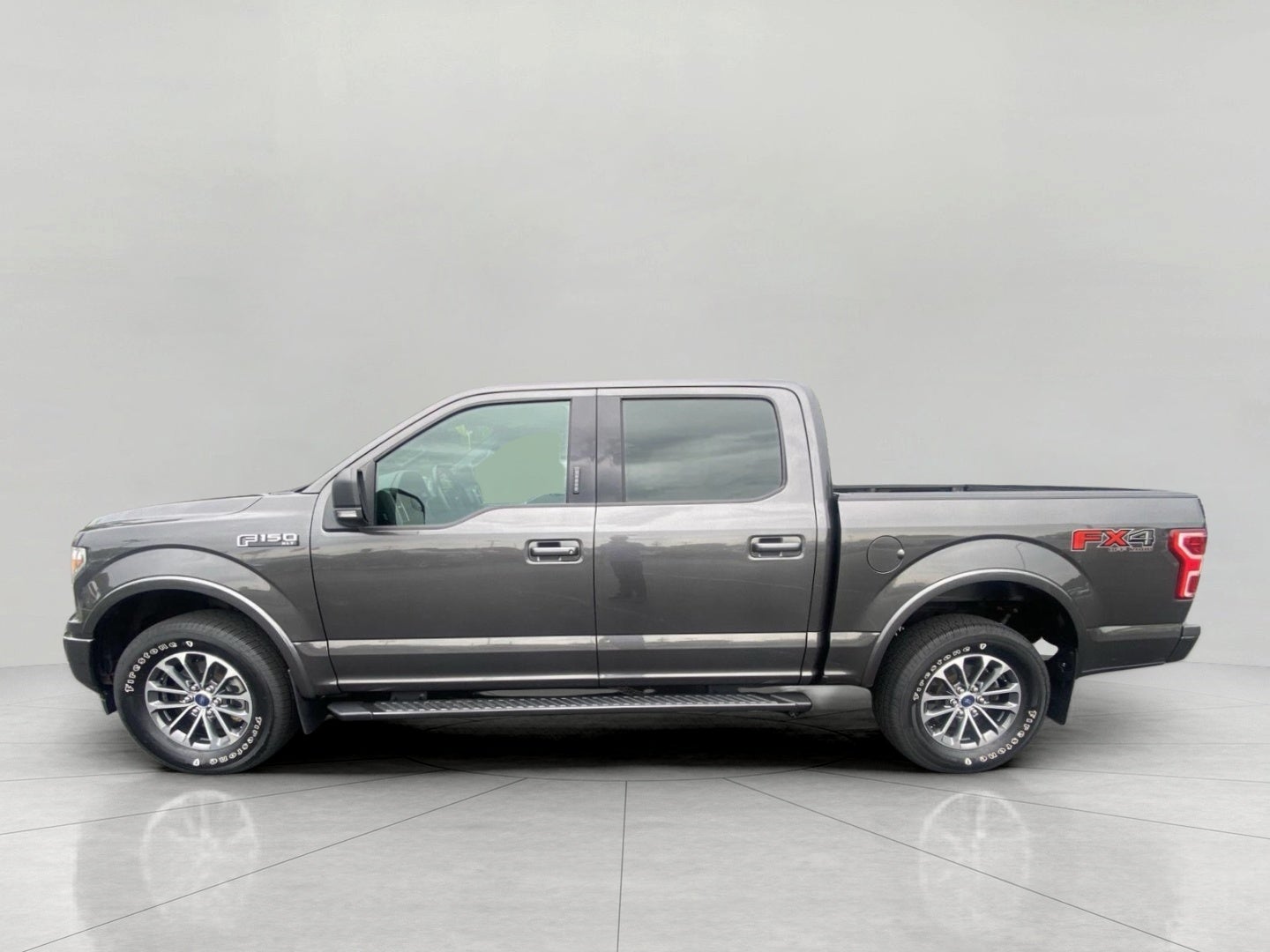 2020 Ford F-150 XL 4WD SuperCrew 5.5' Box