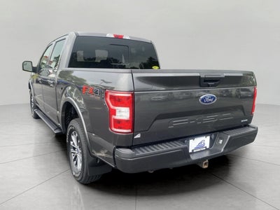2020 Ford F-150 XL 4WD SuperCrew 5.5' Box