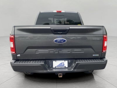 2020 Ford F-150 XL 4WD SuperCrew 5.5' Box