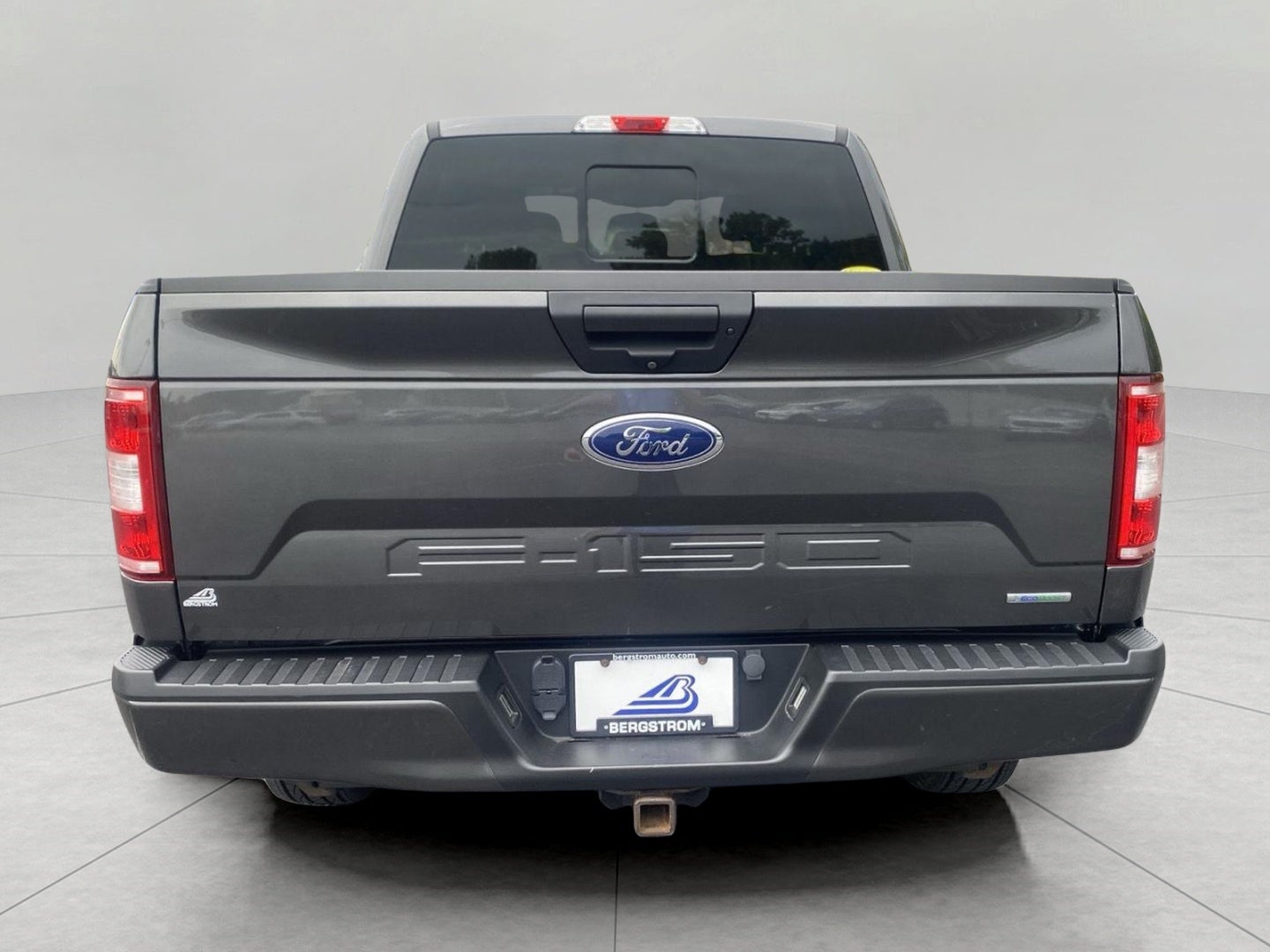 2020 Ford F-150 XL 4WD SuperCrew 5.5' Box