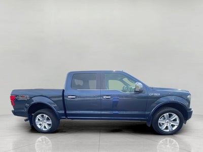 2019 Ford F-150 Platinum