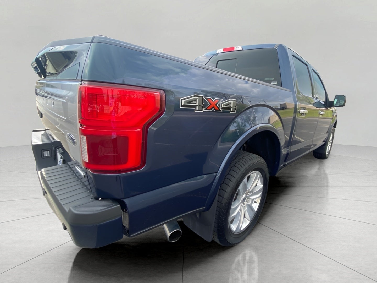 2019 Ford F-150 Platinum
