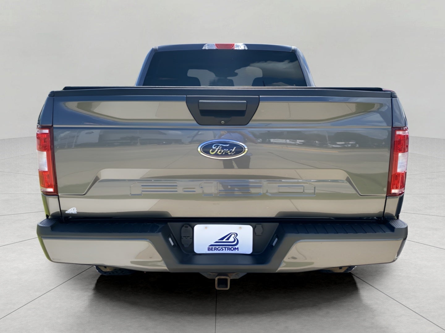 2019 Ford F-150 XL 4WD SuperCrew 5.5' Box