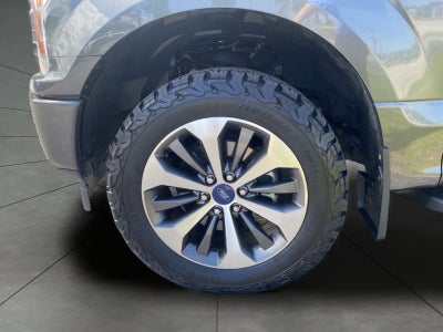 2019 Ford F-150 XL 4WD SuperCrew 5.5' Box