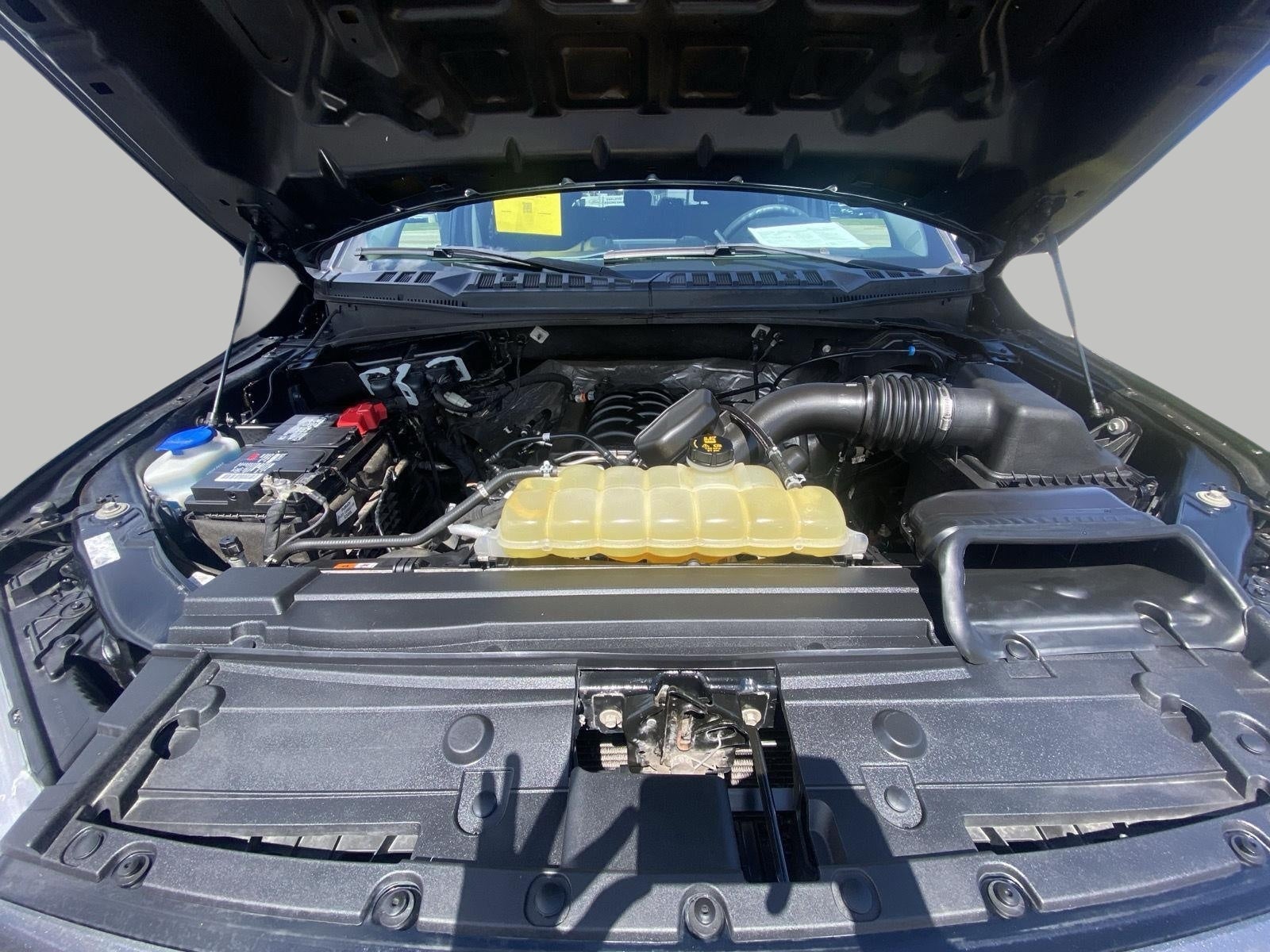 2019 Ford F-150 XL 4WD SuperCrew 5.5' Box