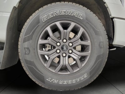 2023 Ford F-150 Tremor 4WD SuperCrew 5.5' Box