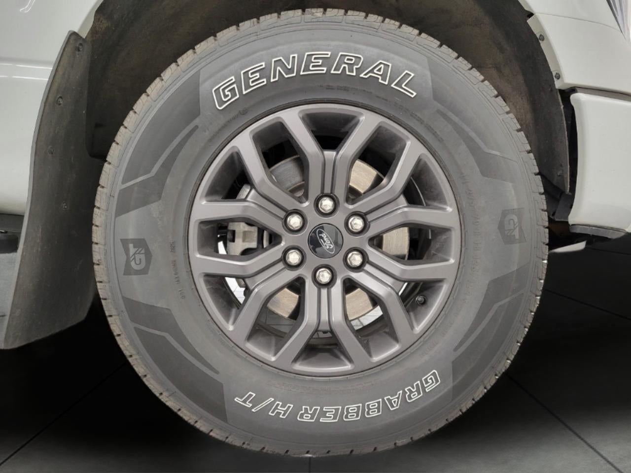 2023 Ford F-150 Tremor 4WD SuperCrew 5.5' Box