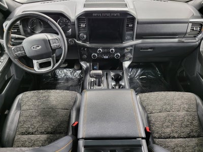 2023 Ford F-150 Tremor 4WD SuperCrew 5.5' Box