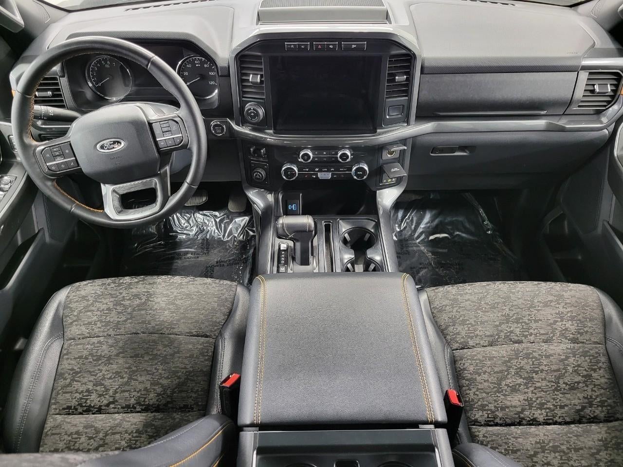 2023 Ford F-150 Tremor 4WD SuperCrew 5.5' Box