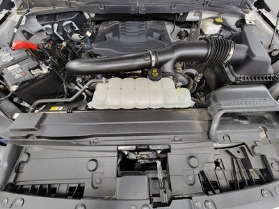 2023 Ford F-150 Tremor 4WD SuperCrew 5.5' Box