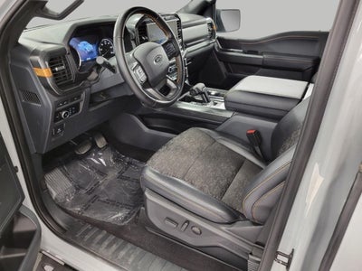 2023 Ford F-150 Tremor 4WD SuperCrew 5.5' Box