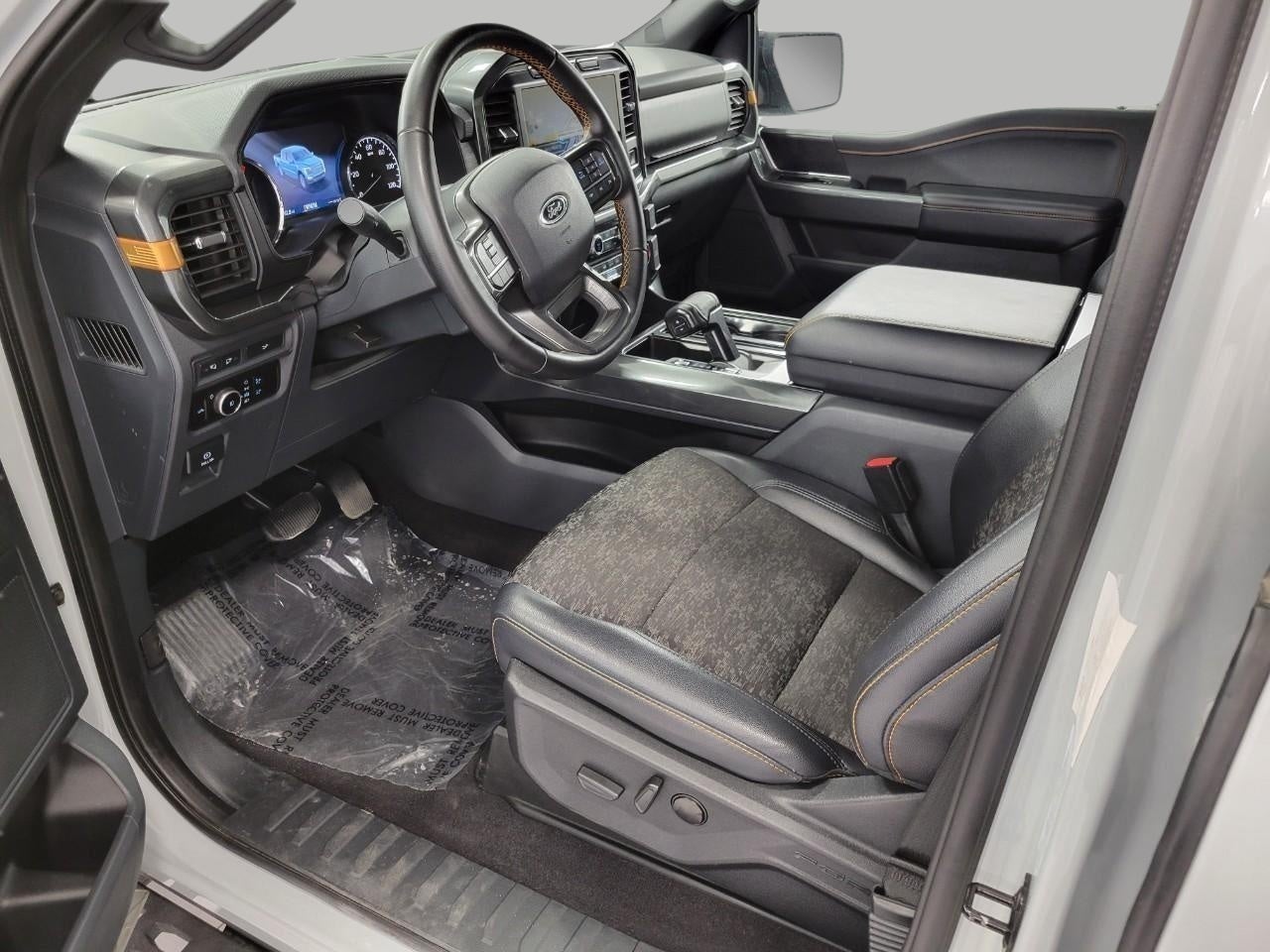 2023 Ford F-150 Tremor 4WD SuperCrew 5.5' Box