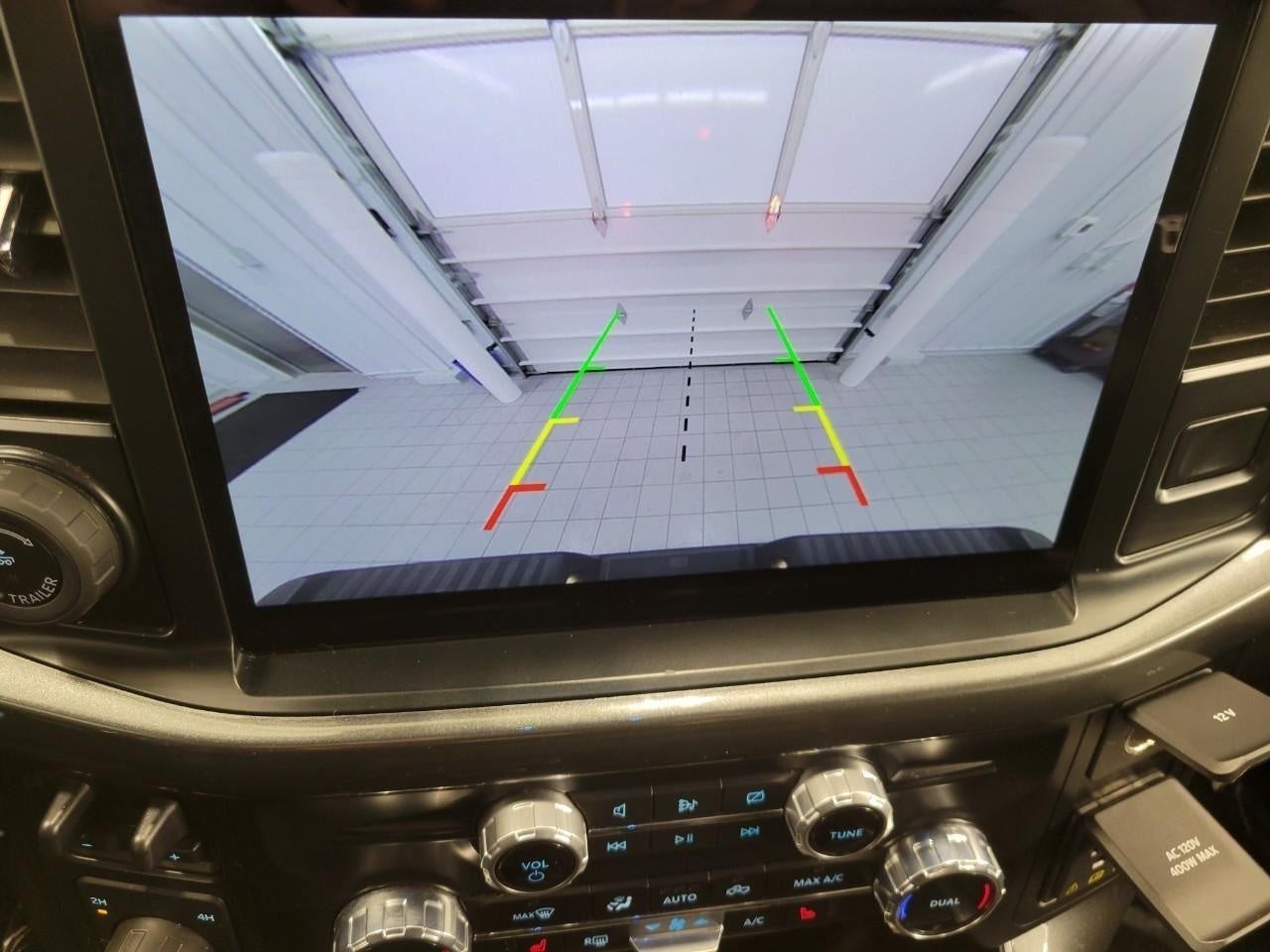 2023 Ford F-150 Tremor 4WD SuperCrew 5.5' Box