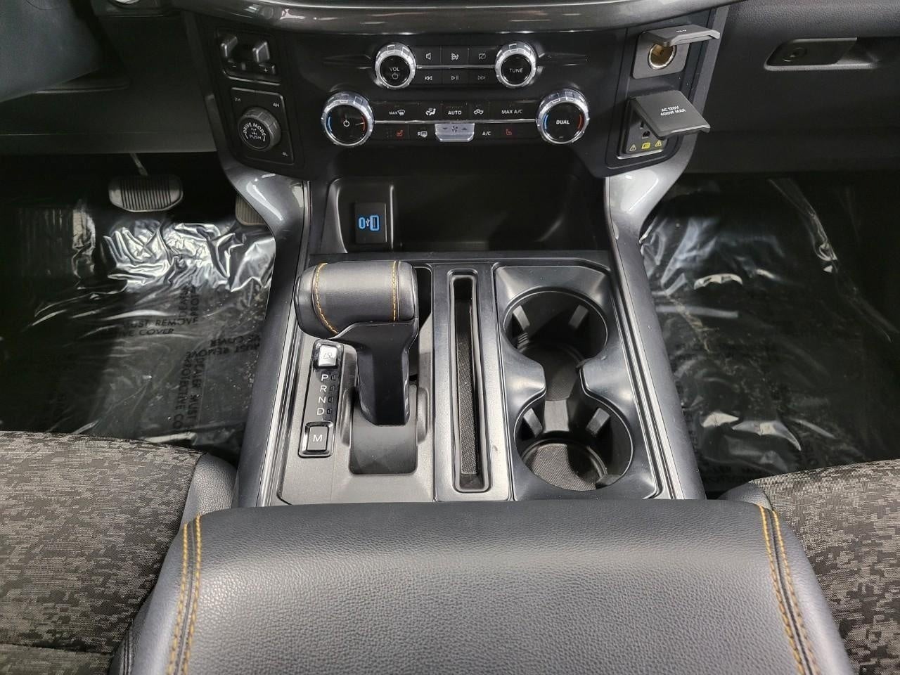 2023 Ford F-150 Tremor 4WD SuperCrew 5.5' Box