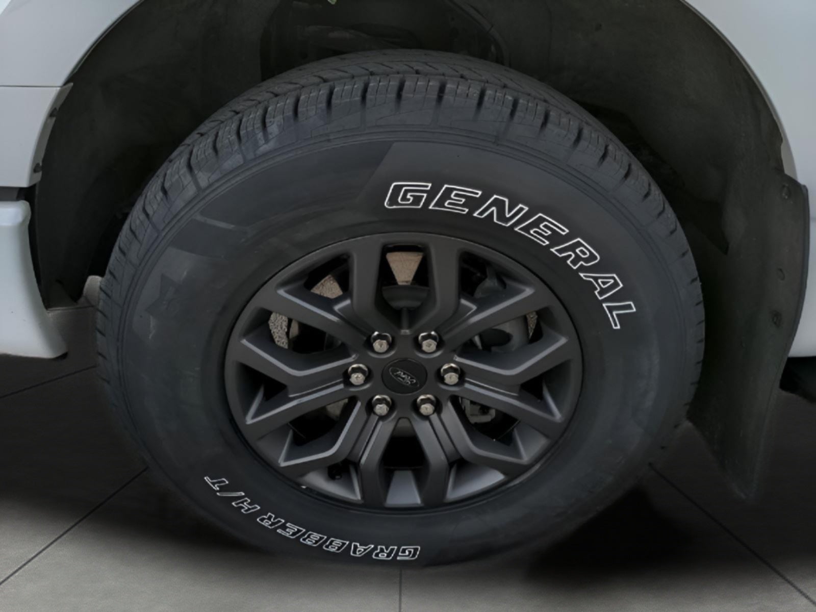 2023 Ford F-150 Tremor 4WD SuperCrew 5.5' Box