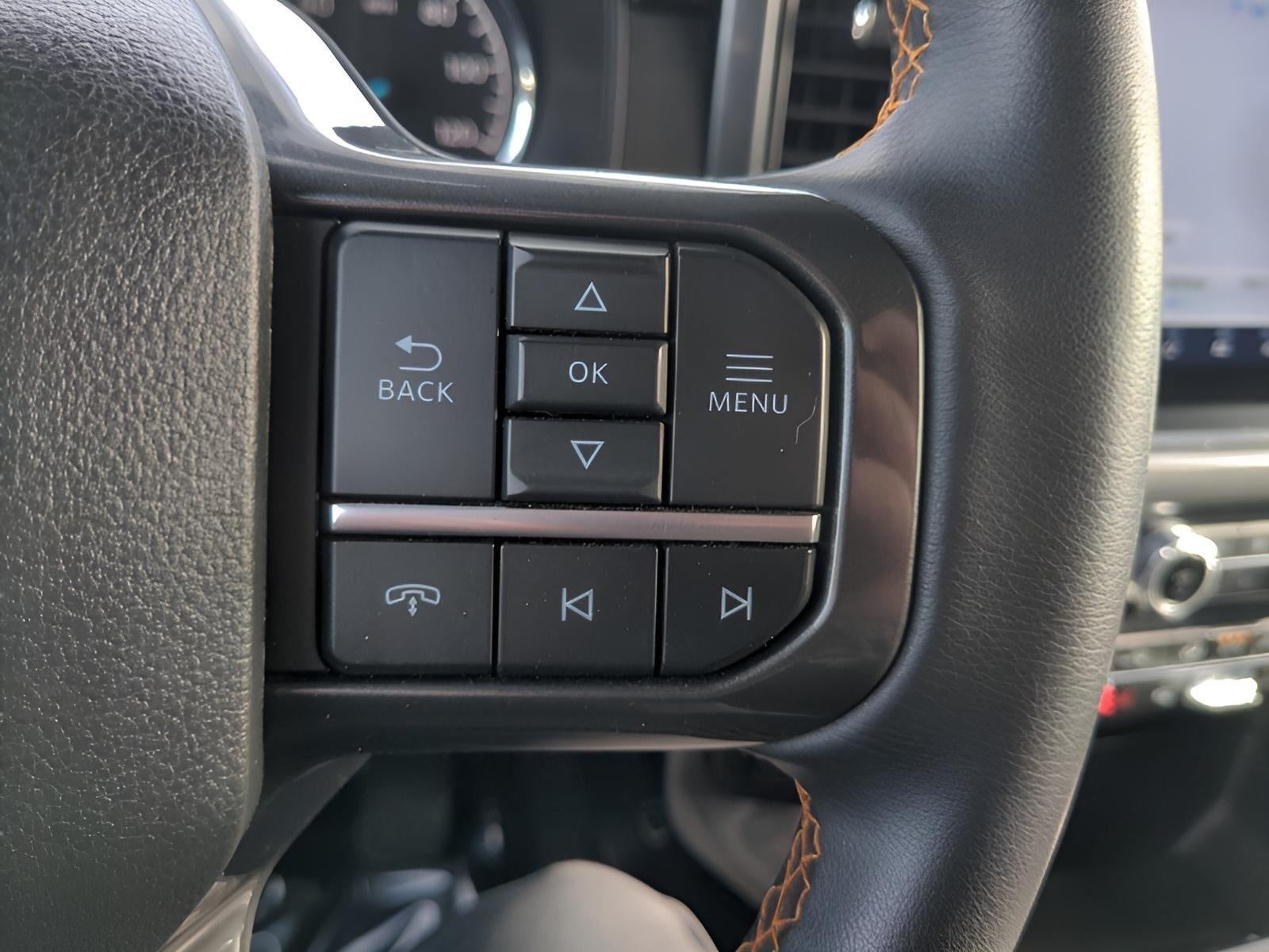 2023 Ford F-150 Tremor 4WD SuperCrew 5.5' Box