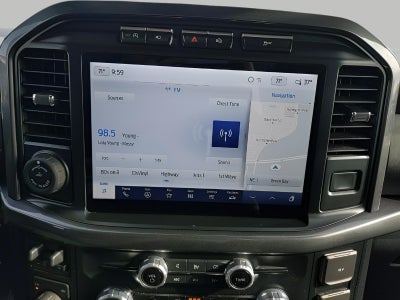 2023 Ford F-150 Tremor 4WD SuperCrew 5.5' Box