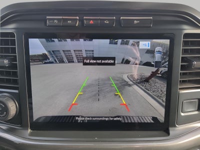 2023 Ford F-150 Tremor 4WD SuperCrew 5.5' Box