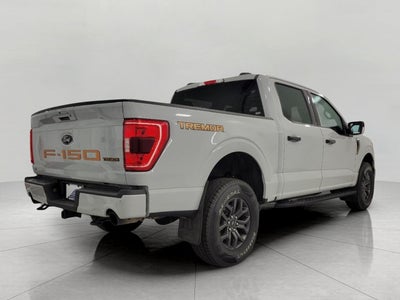 2023 Ford F-150 Tremor 4WD SuperCrew 5.5' Box
