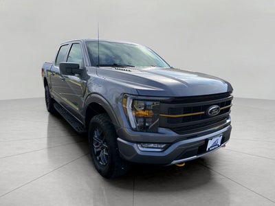 2023 Ford F-150 Tremor 4WD SuperCrew 5.5' Box